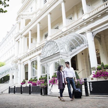 Thistle London Hyde Park Lancaster Gate Esterno foto