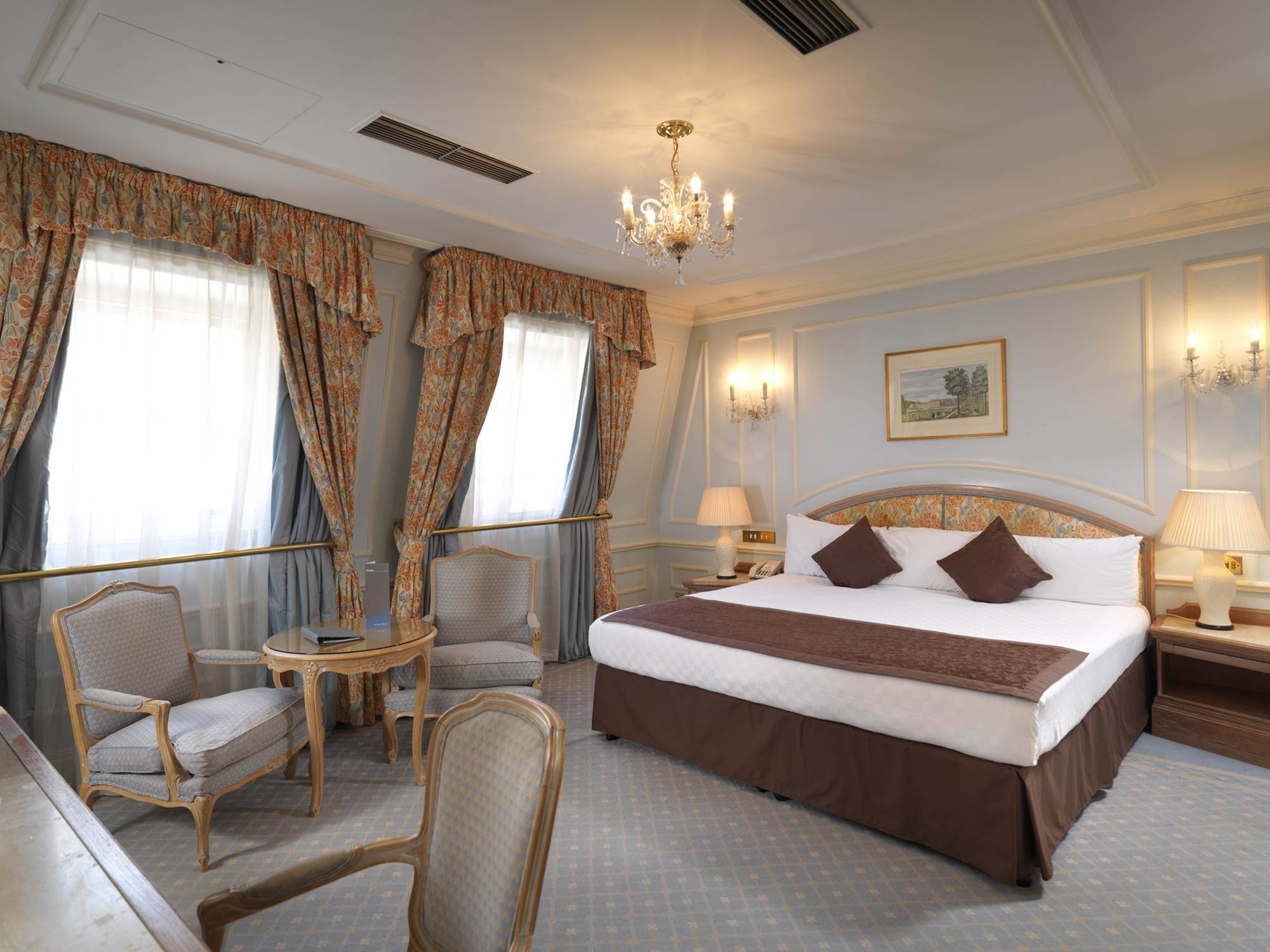 Thistle London Hyde Park Lancaster Gate Esterno foto