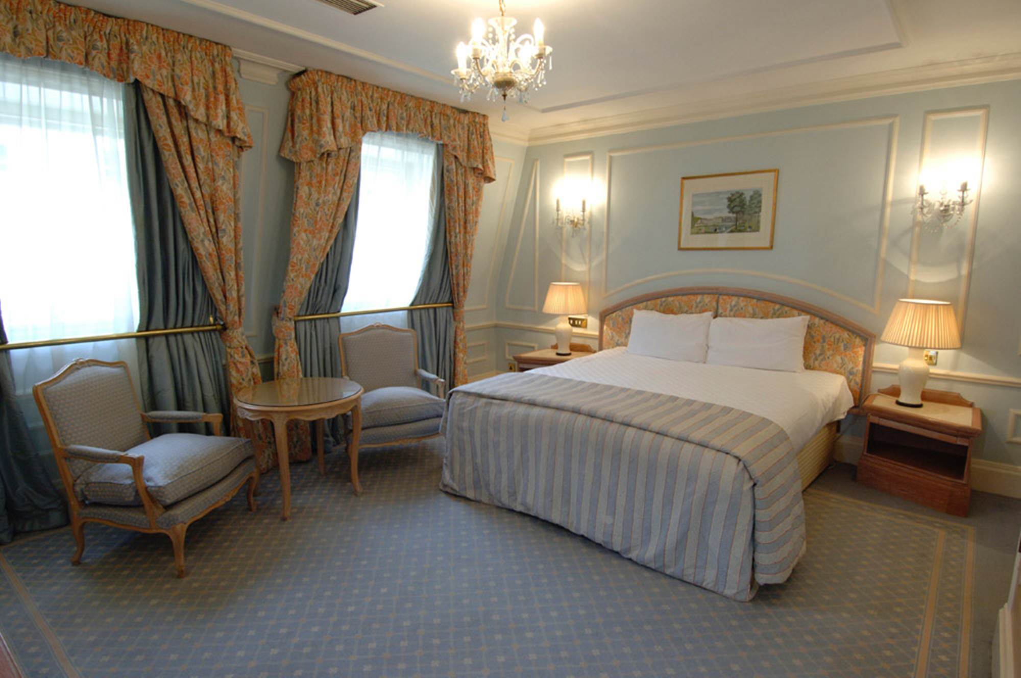 Thistle London Hyde Park Lancaster Gate Esterno foto