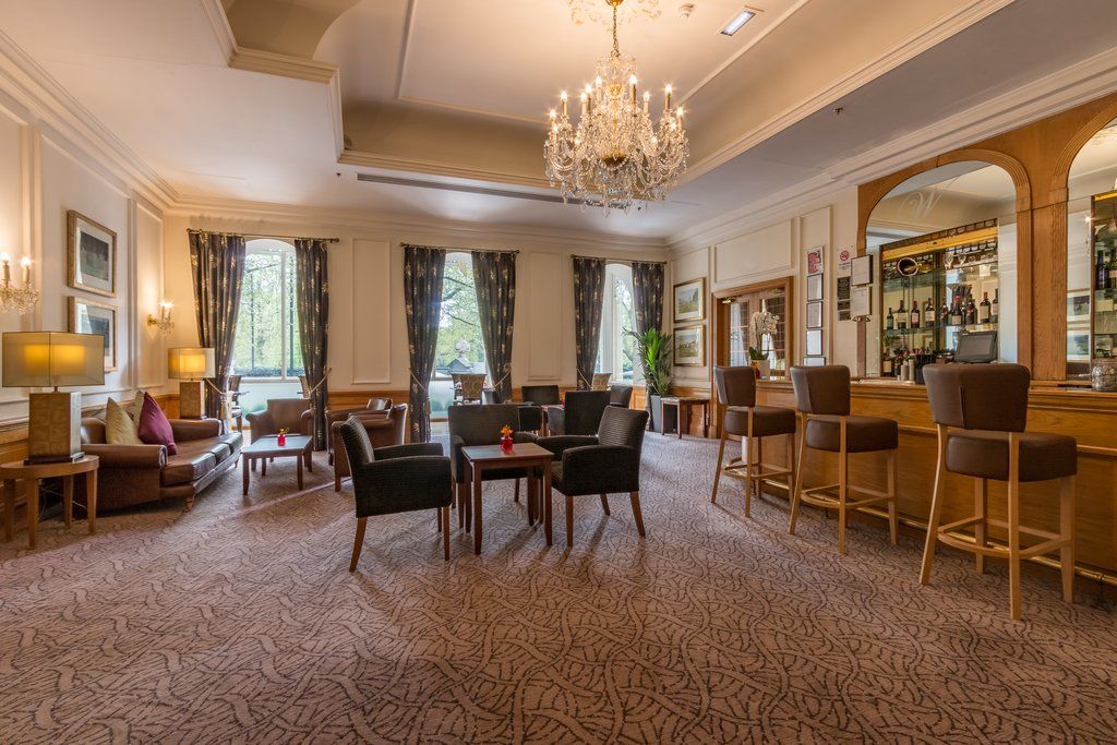 Thistle London Hyde Park Lancaster Gate Esterno foto