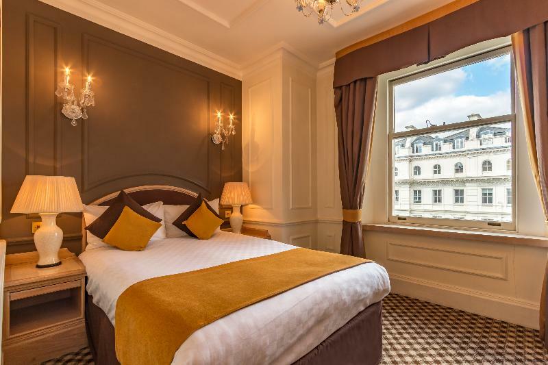 Thistle London Hyde Park Lancaster Gate Esterno foto