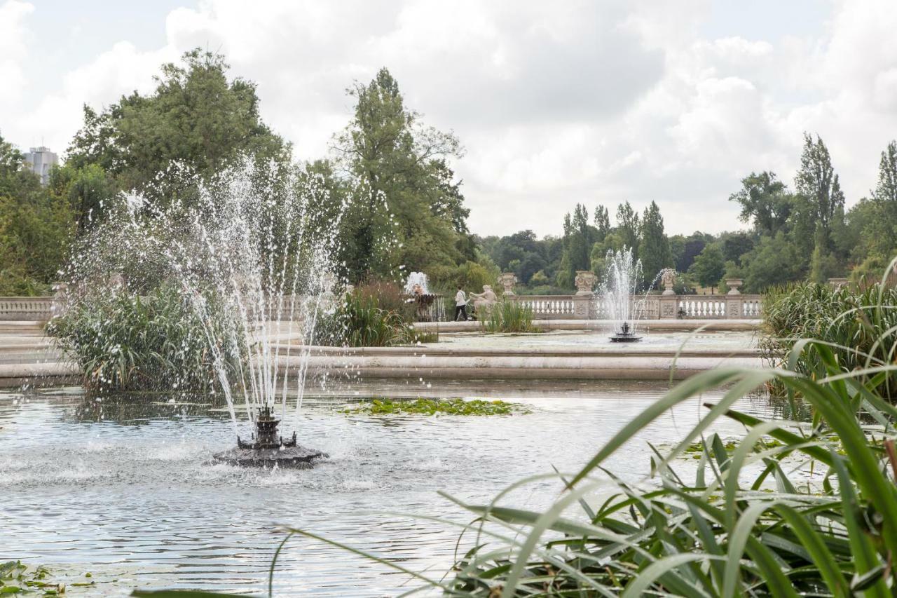 Thistle London Hyde Park Lancaster Gate Esterno foto