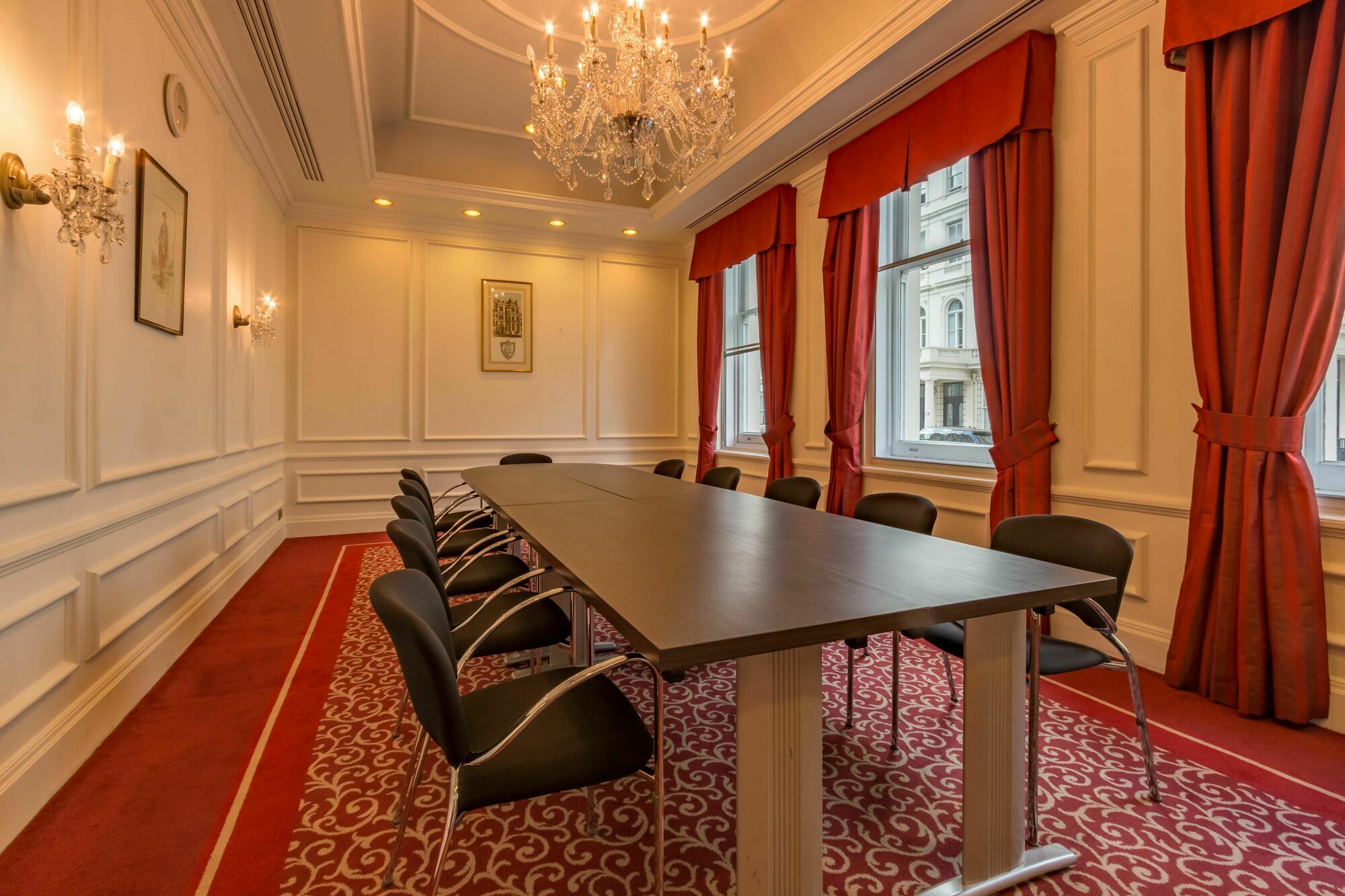 Thistle London Hyde Park Lancaster Gate Esterno foto