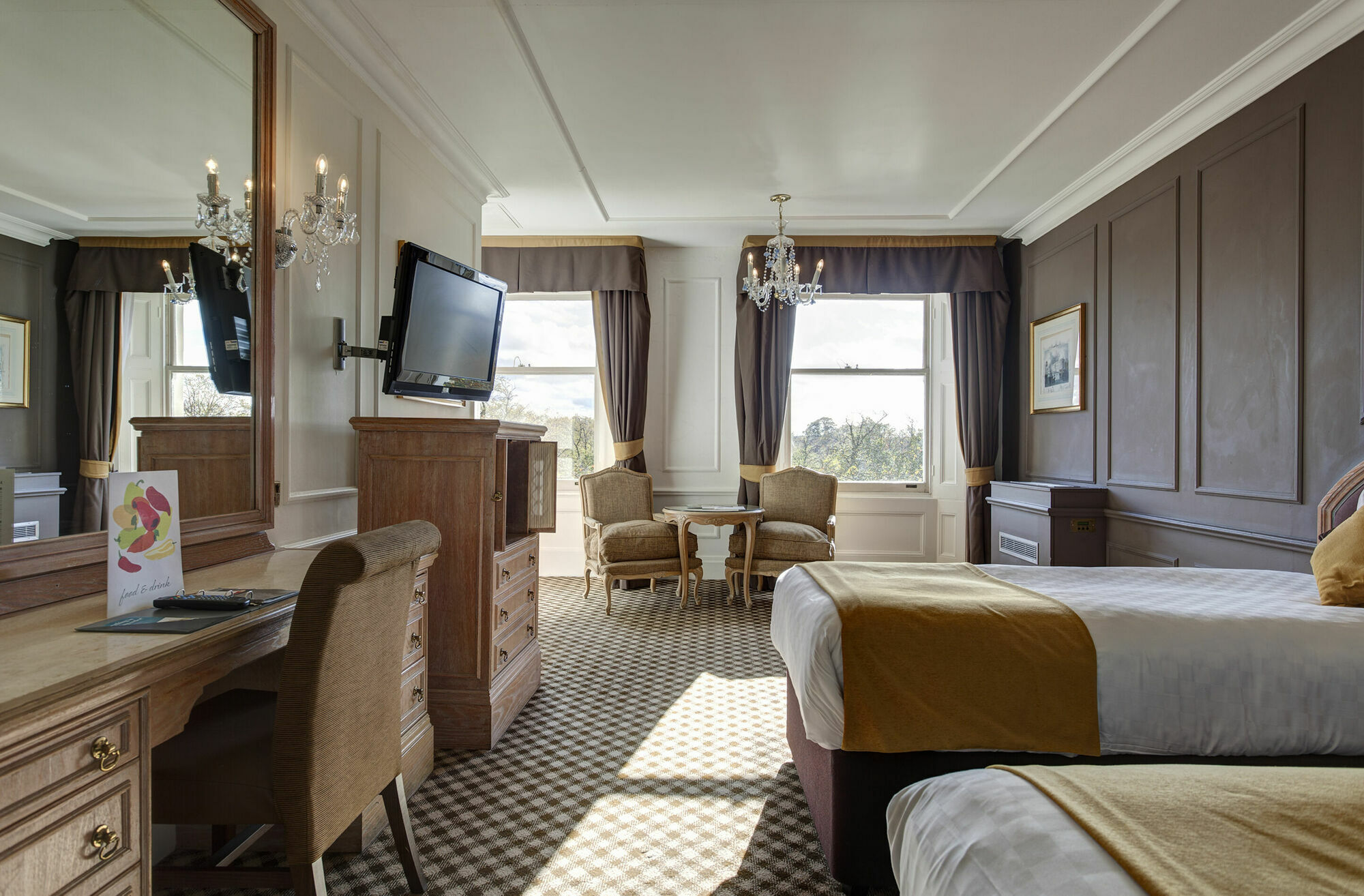 Thistle London Hyde Park Lancaster Gate Esterno foto