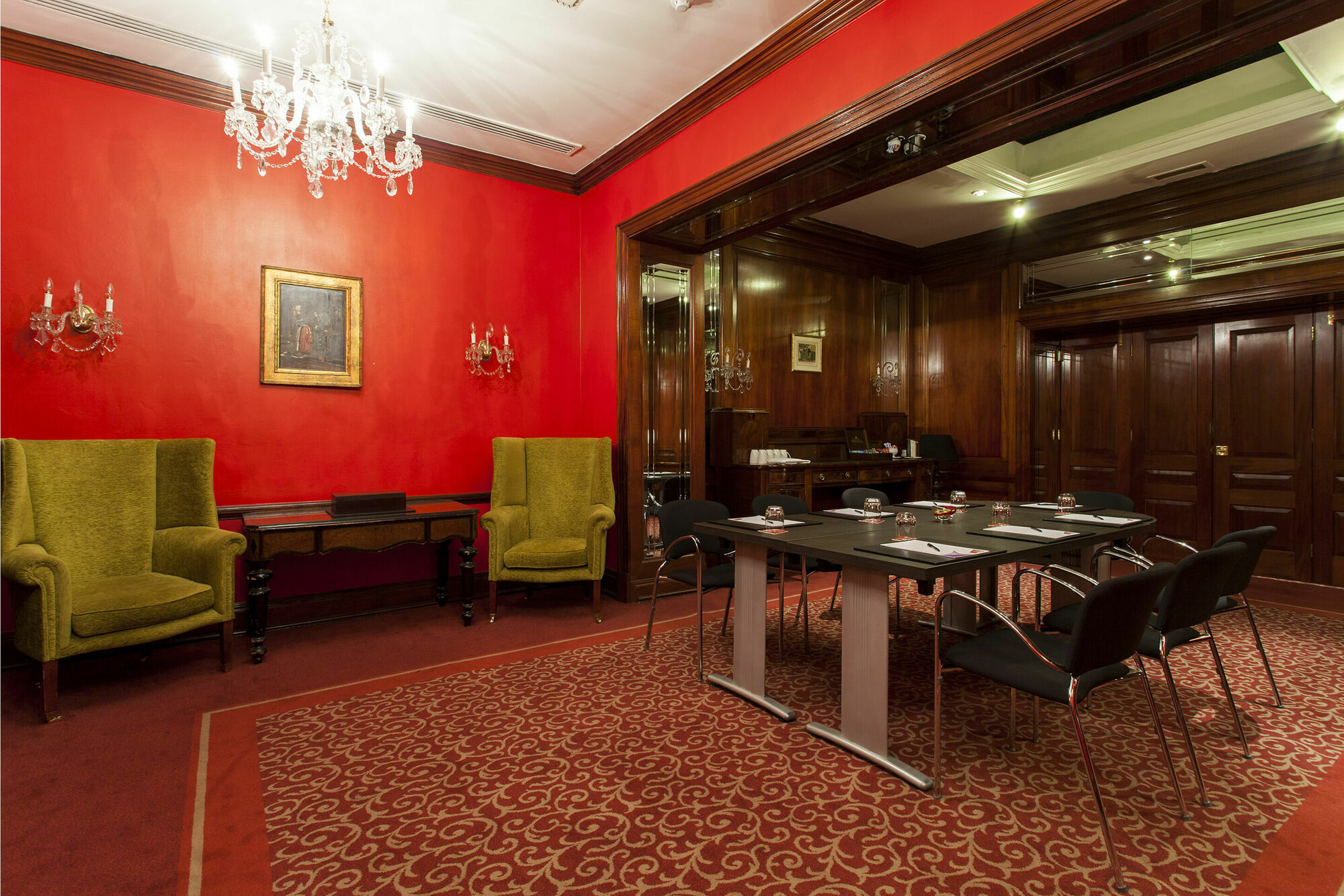 Thistle London Hyde Park Lancaster Gate Esterno foto