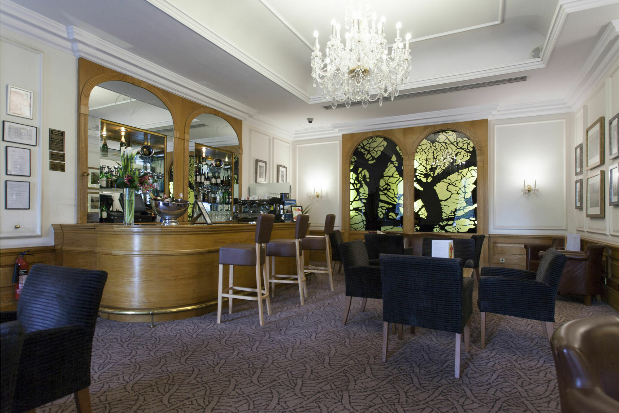 Thistle London Hyde Park Lancaster Gate Esterno foto