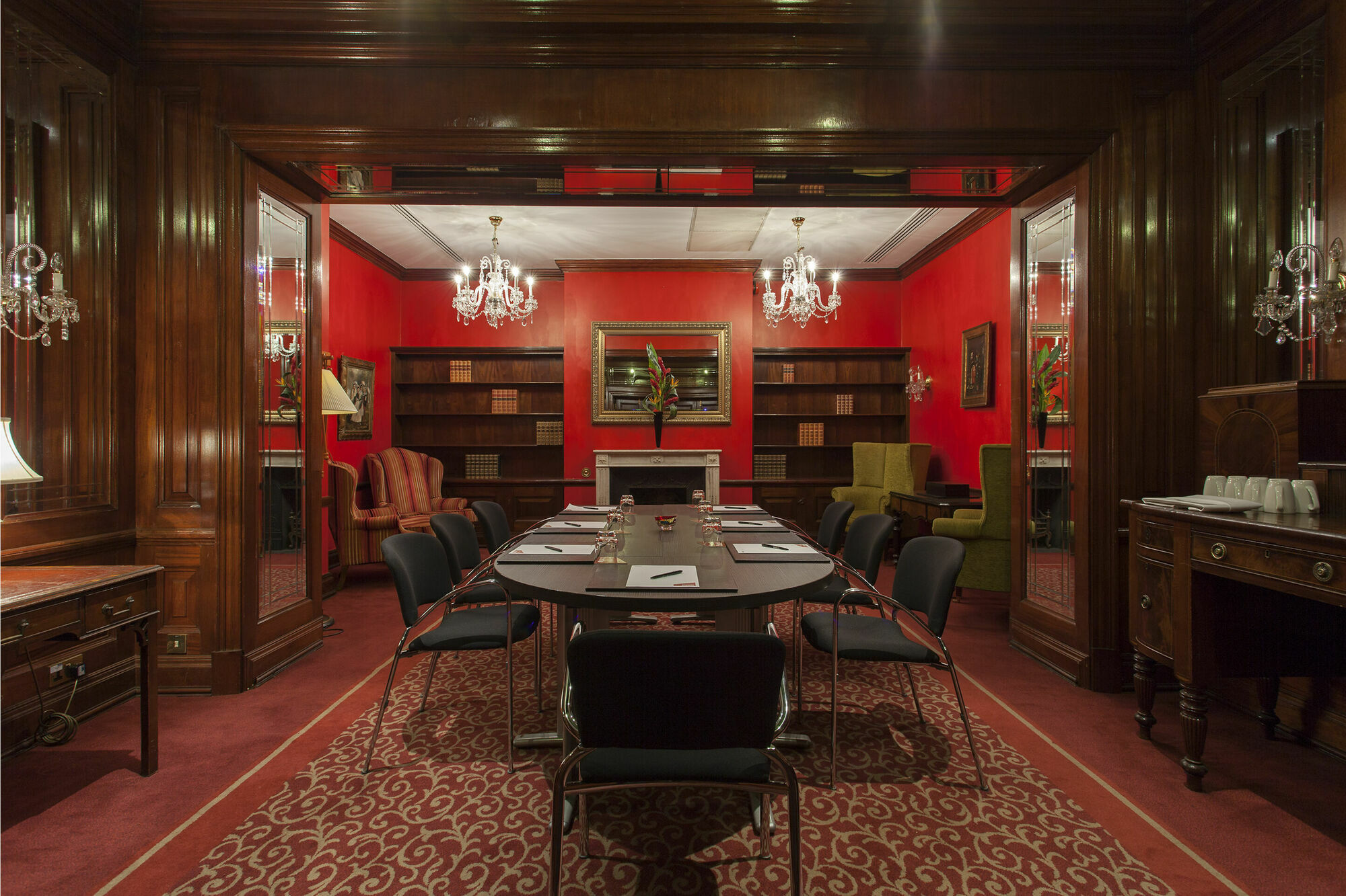 Thistle London Hyde Park Lancaster Gate Esterno foto
