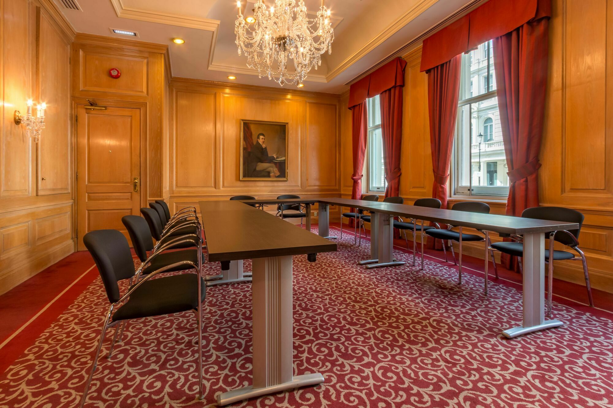 Thistle London Hyde Park Lancaster Gate Esterno foto
