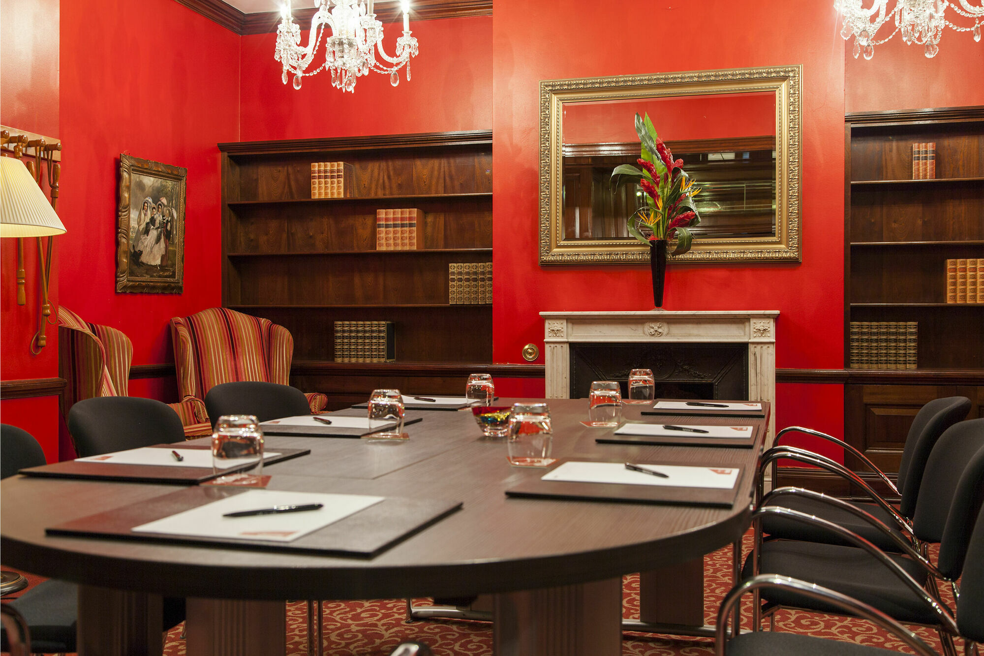 Thistle London Hyde Park Lancaster Gate Esterno foto