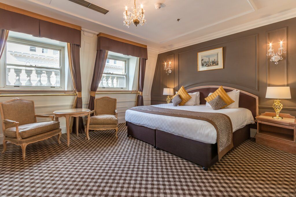 Thistle London Hyde Park Lancaster Gate Esterno foto