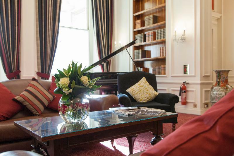 Thistle London Hyde Park Lancaster Gate Esterno foto