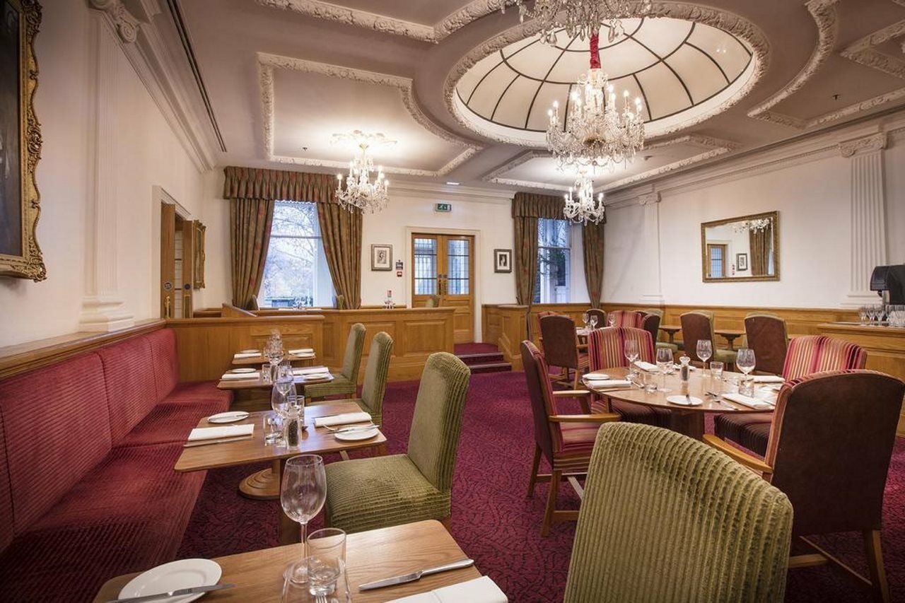 Thistle London Hyde Park Lancaster Gate Esterno foto