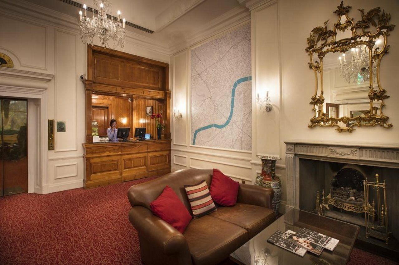 Thistle London Hyde Park Lancaster Gate Esterno foto