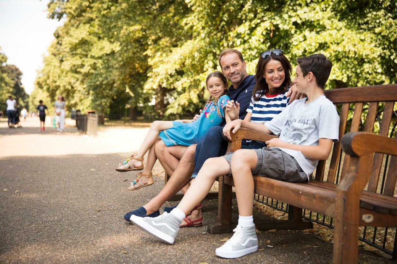 Thistle London Hyde Park Lancaster Gate Esterno foto