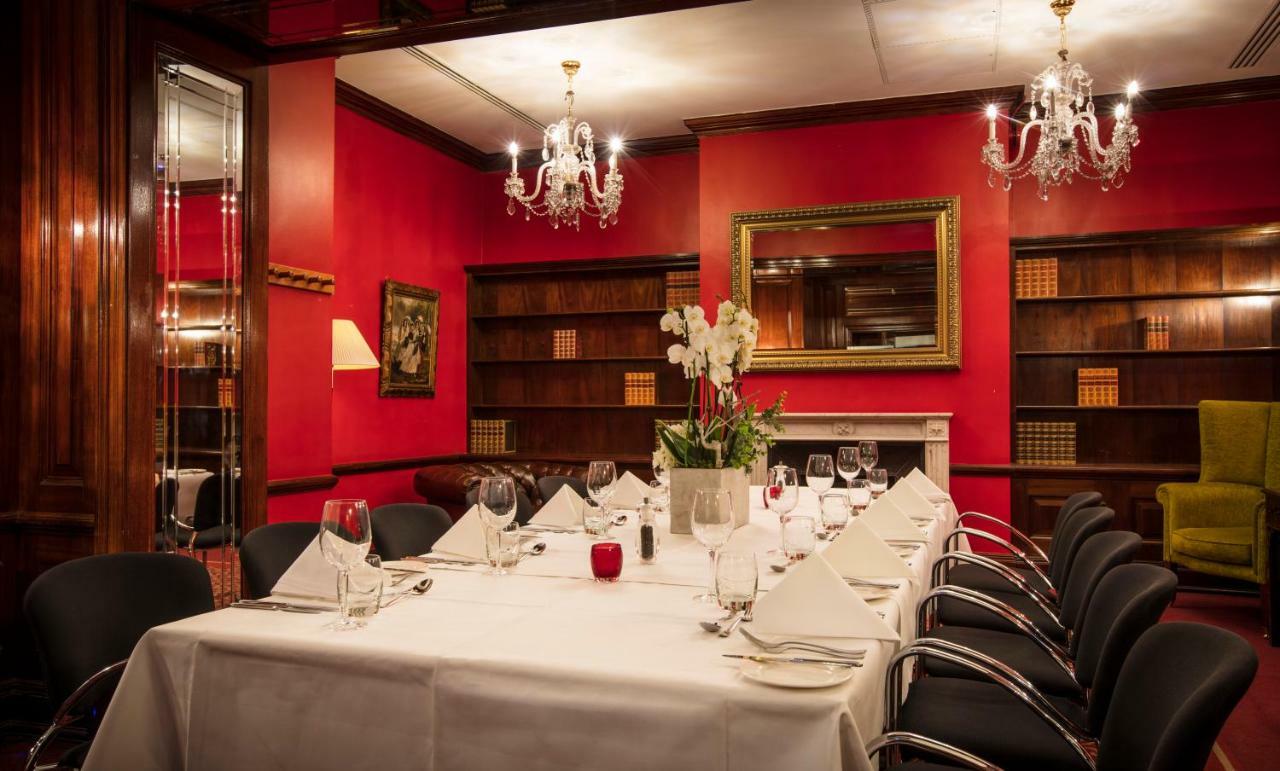 Thistle London Hyde Park Lancaster Gate Esterno foto