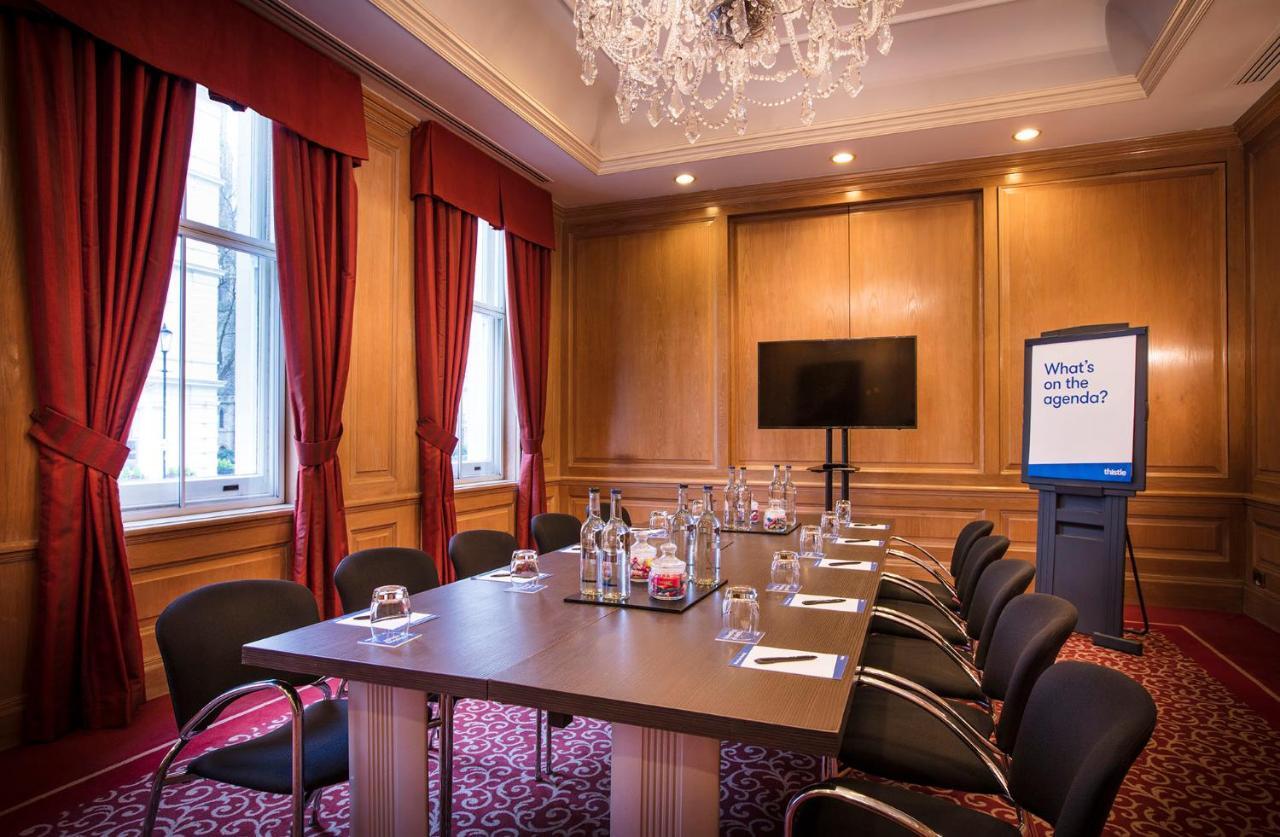 Thistle London Hyde Park Lancaster Gate Esterno foto