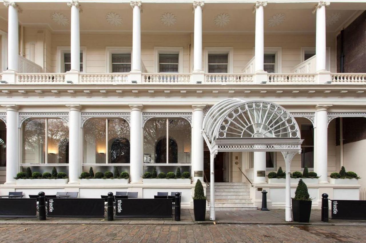 Thistle London Hyde Park Lancaster Gate Esterno foto
