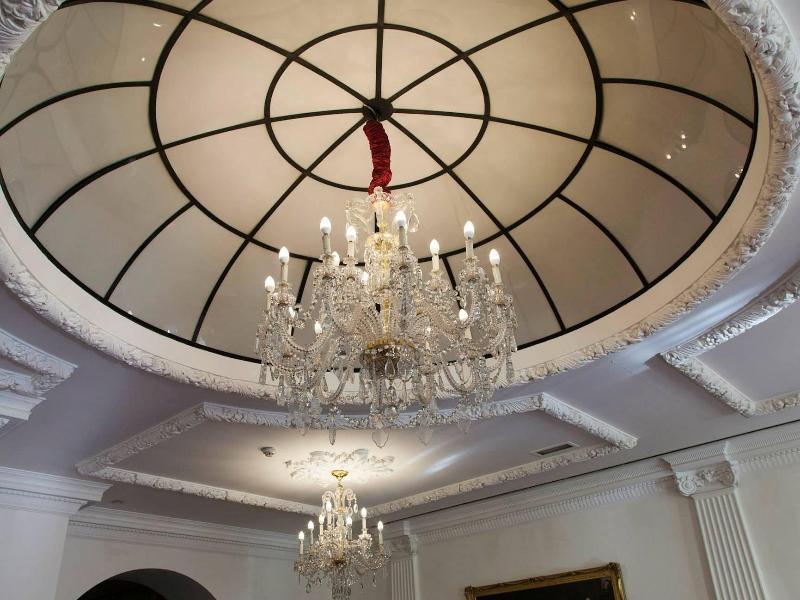 Thistle London Hyde Park Lancaster Gate Esterno foto