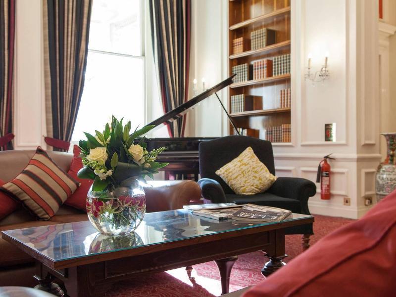 Thistle London Hyde Park Lancaster Gate Esterno foto